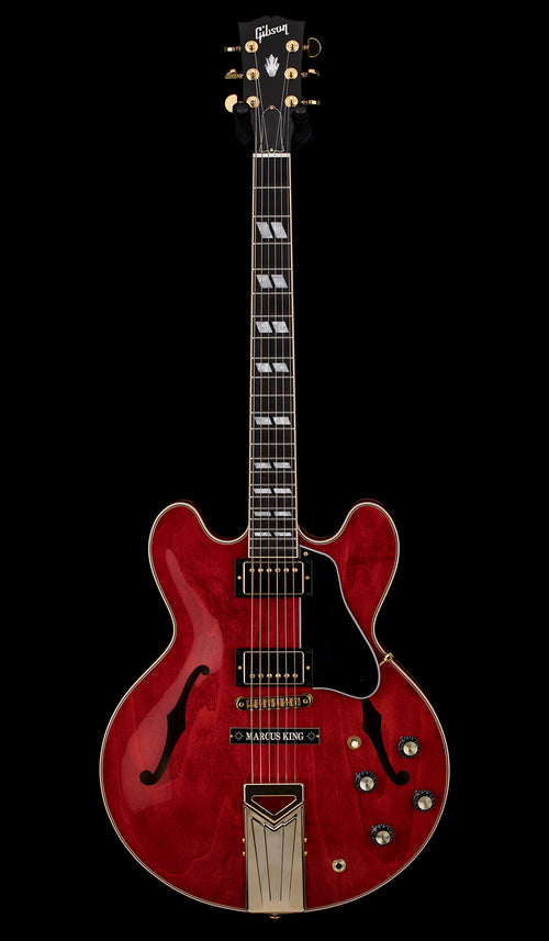 Gibson Marcus King ES-345 - Sixties Cherry #50250